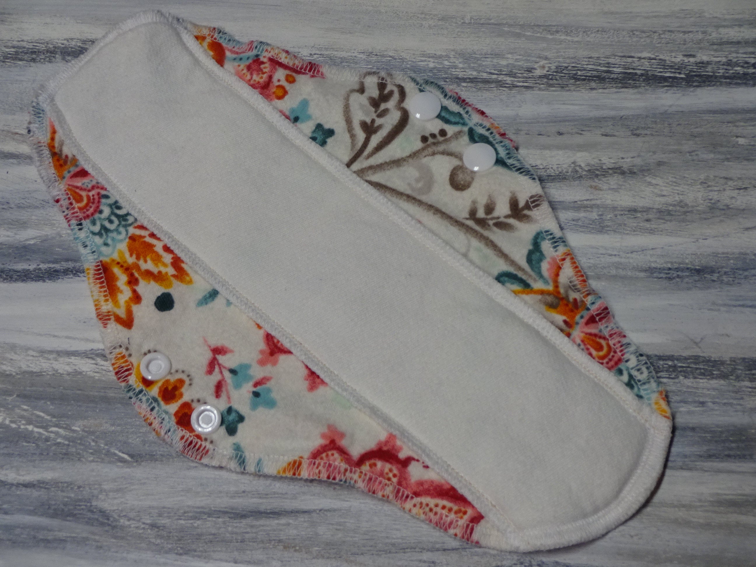 CLOTH PERIOD PADS Variety of prints affordable everyday menstrual pads