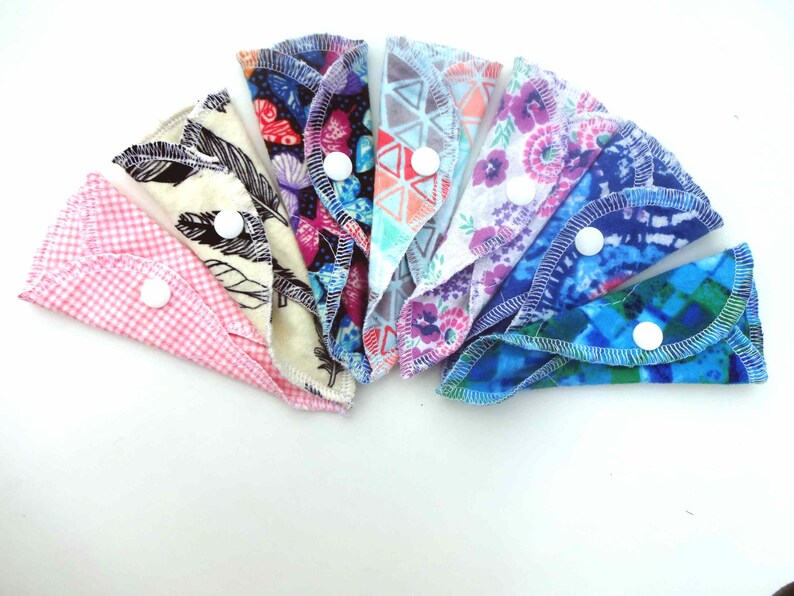 TINY THONG Pantyliners liners for thong g string panty Etsy