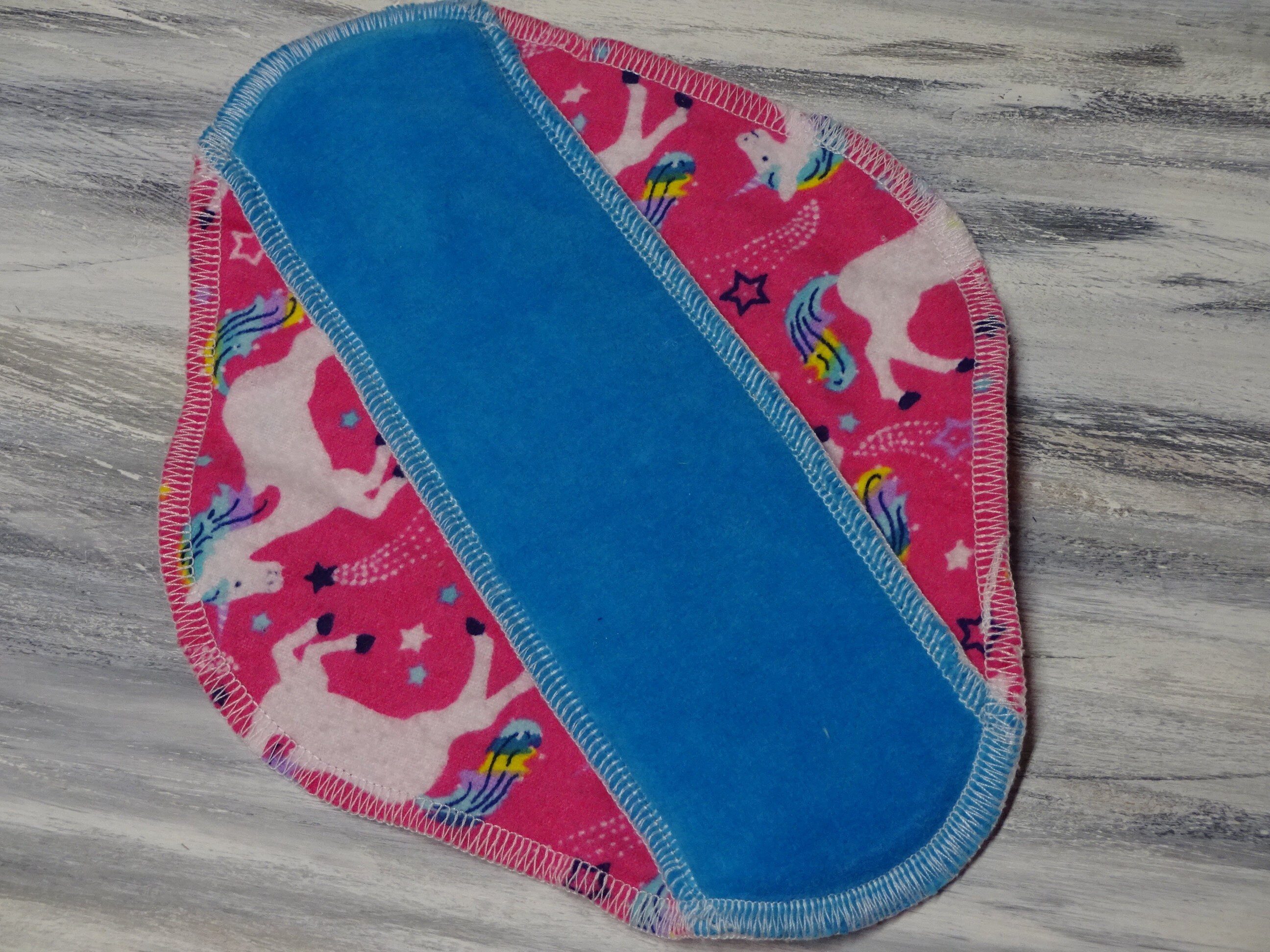 CLOTH PERIOD PADS Variety of prints affordable everyday menstrual pads