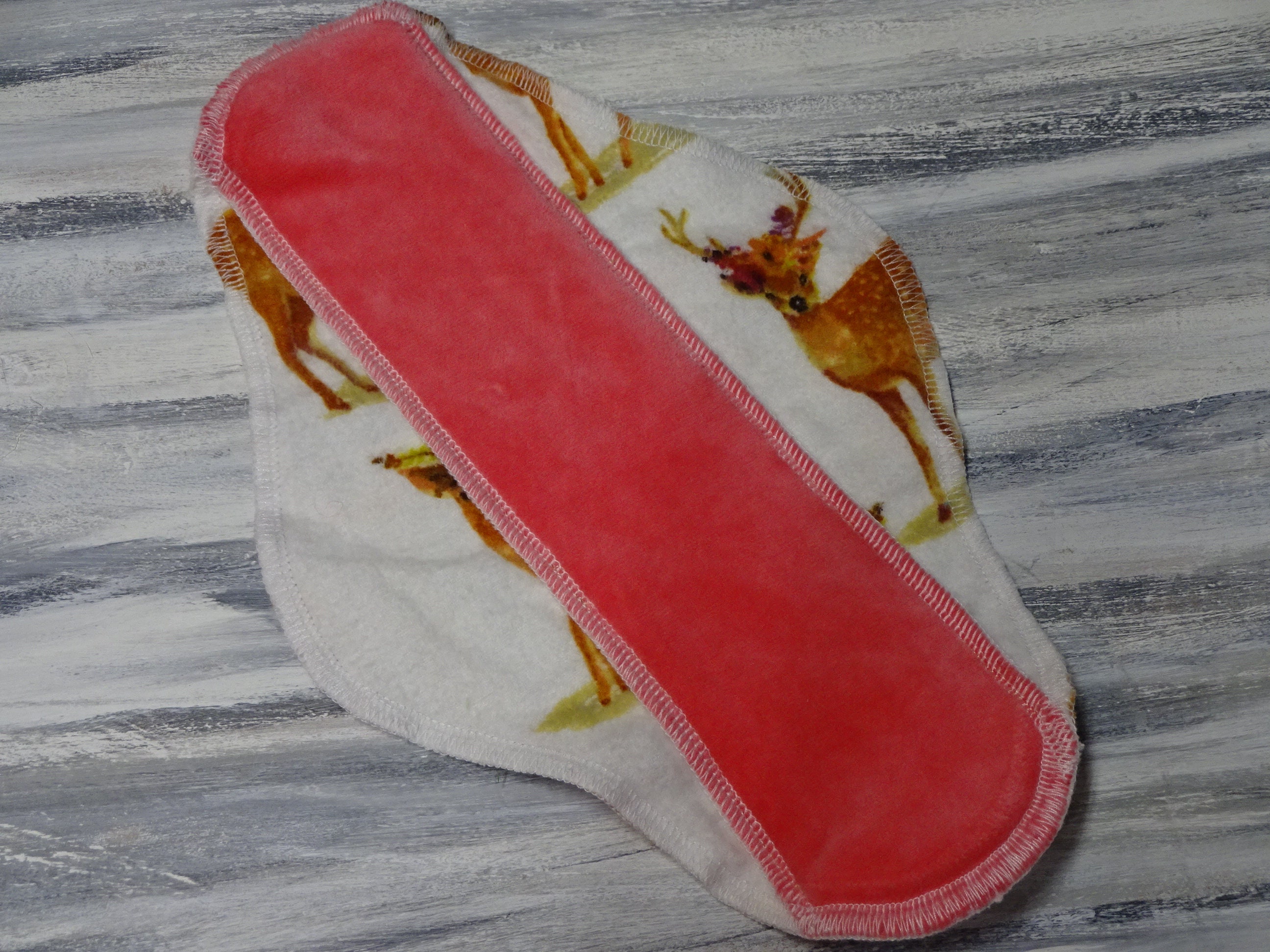 CLOTH PERIOD PADS Variety of prints affordable everyday menstrual pads