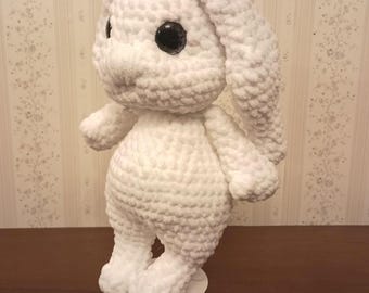 PATRON au crochet Little Bunny