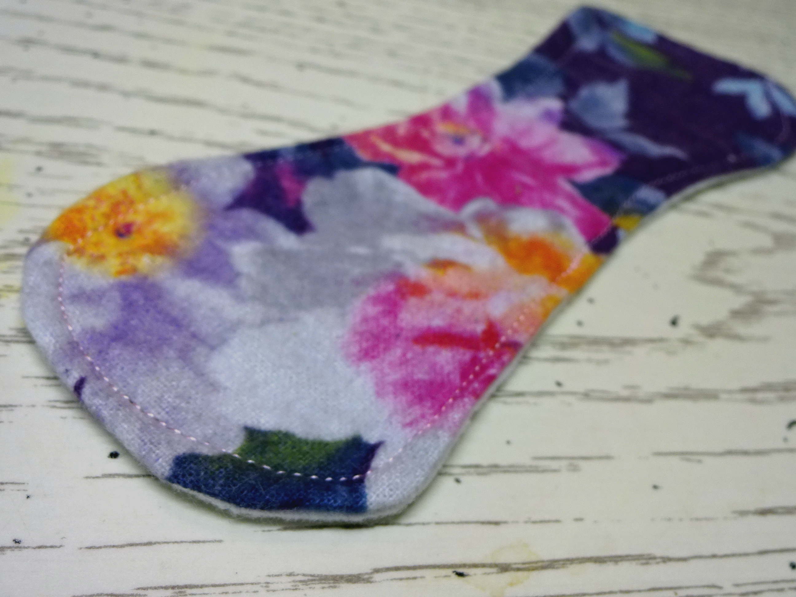 7.5 WINGLESS CLOTH PANTYLINERS & Pads / Panty Liners No snaps