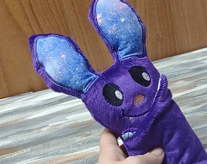 Bat plushie medium batty bat plush stuffed animal toy protecting adoring  fruit bat plushie super soft minky small plushy bat 9 inch stuffie