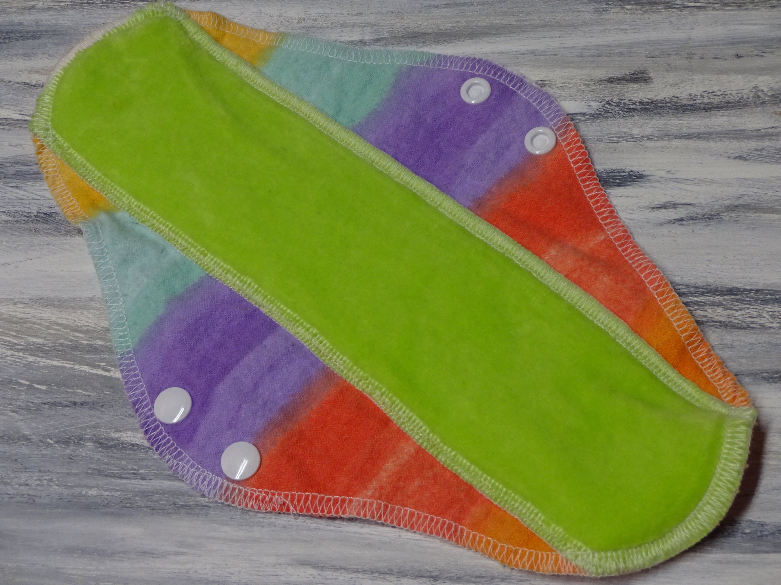 CLOTH PERIOD PADS Variety of prints affordable everyday menstrual pads