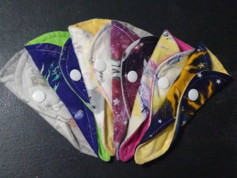 TINY THONG Pantyliners Liners for Thong G String Panty Etsy