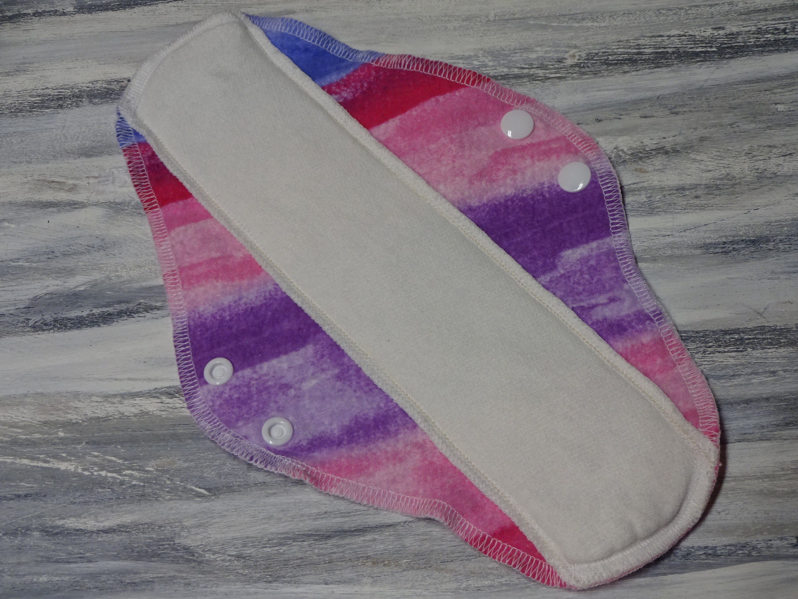 CLOTH PERIOD PADS Variety of prints affordable everyday menstrual pads