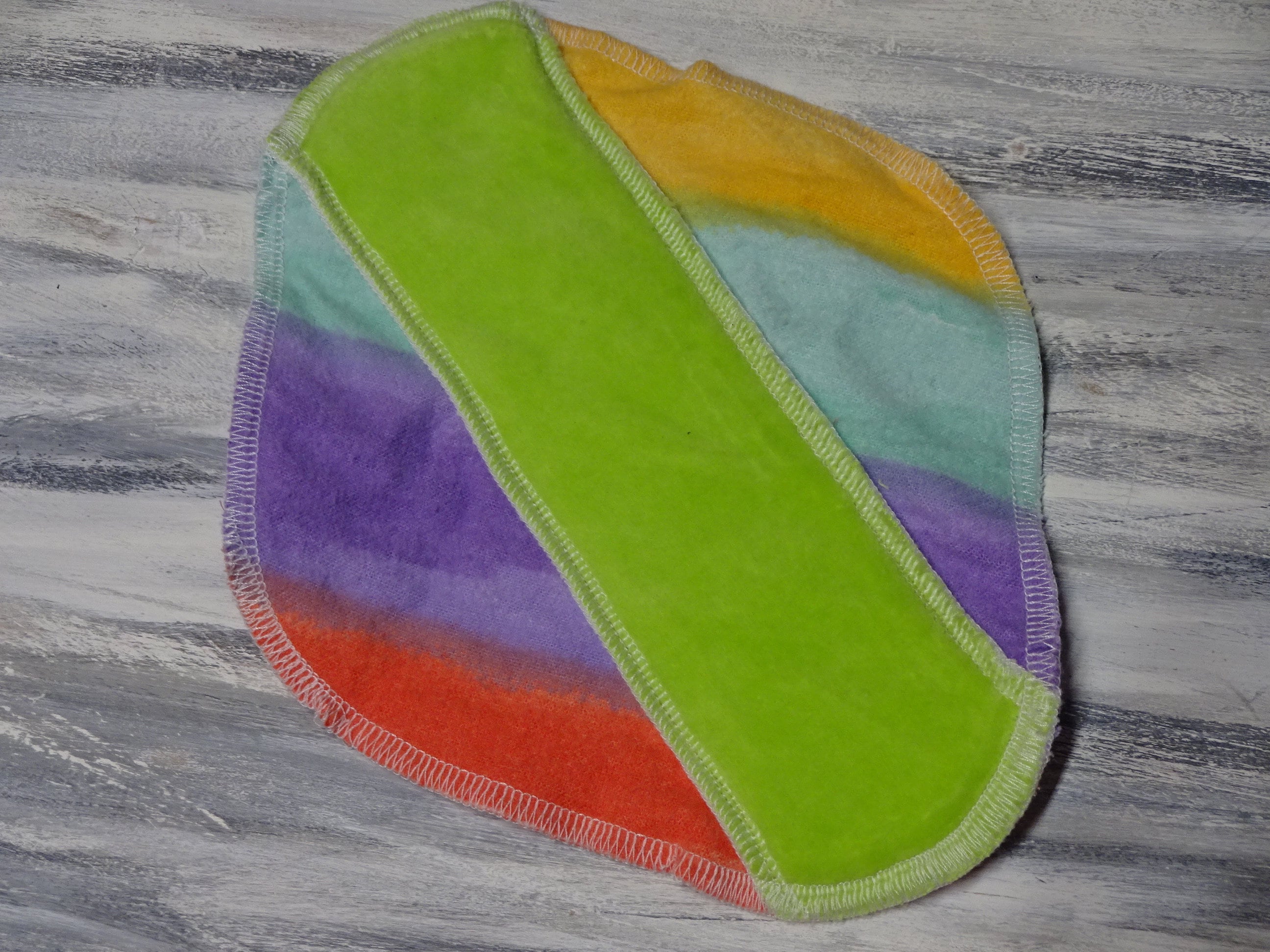 CLOTH PERIOD PADS Variety of prints affordable everyday menstrual pads with comfortable organic
