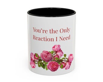 Love, Funny Science Love Mug, Clinical Lab Scientist Gift, Valentine's/Mother's/Appreciation Gifts