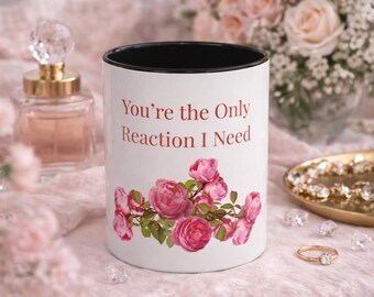 Scientist Valentine's Day Mug, Funny Science Gift