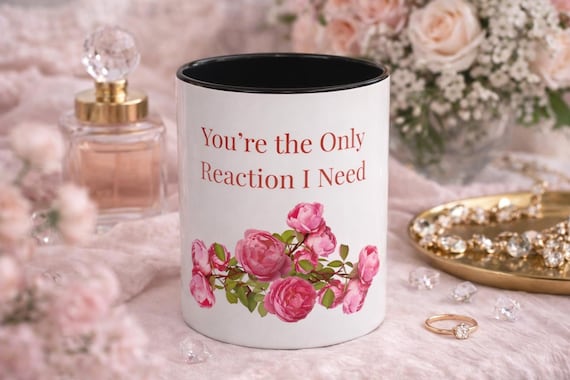 Scientist Valentine's Day Mug, Funny Science Gift