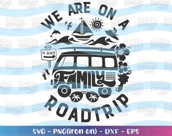 Download Family Road Trip Svg Etsy