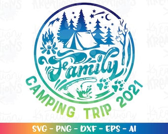 Download Camping Trip Svg Etsy