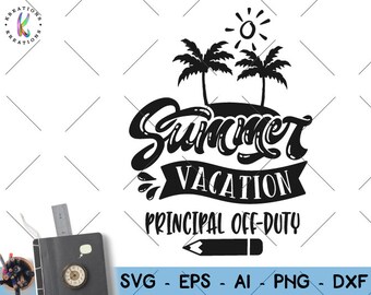 Free Free 314 Principal Off Duty Svg SVG PNG EPS DXF File