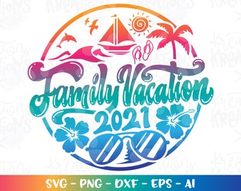 Free Free 154 Family Beach Vacation Shirt Svg SVG PNG EPS DXF File