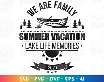 We Are Family Svg Etsy