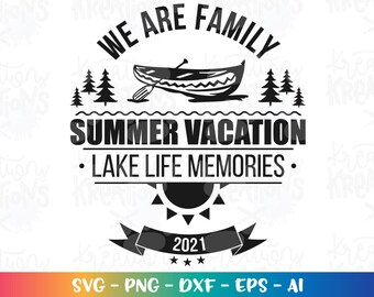 We Are Family Svg Etsy