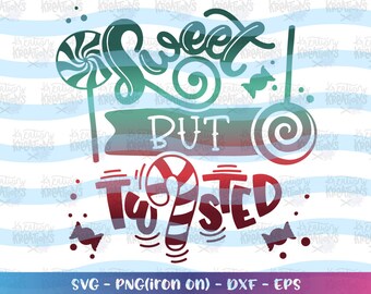 Download Twisted But Sweet Etsy
