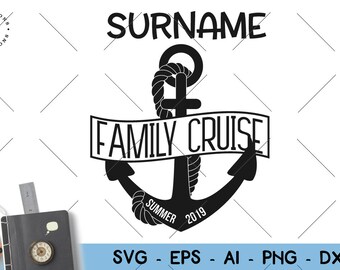 Download Family Cruise Svg Etsy