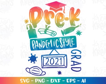 Download Pre K Graduation Svg Etsy