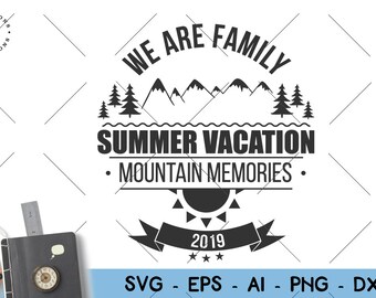 Download Help I'm on a family vacation svg summer vacation svg | Etsy