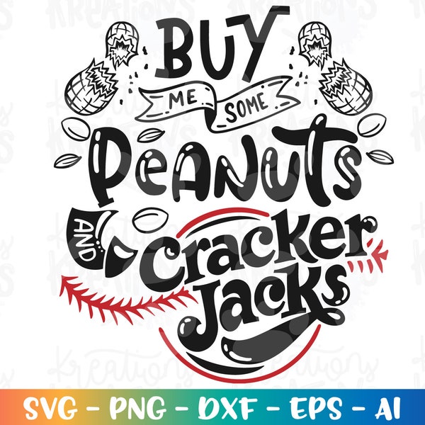Peanuts and Cracker Jacks Etsy