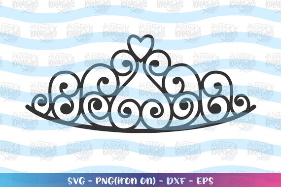Free Free 318 Crown Swirl Svg SVG PNG EPS DXF File
