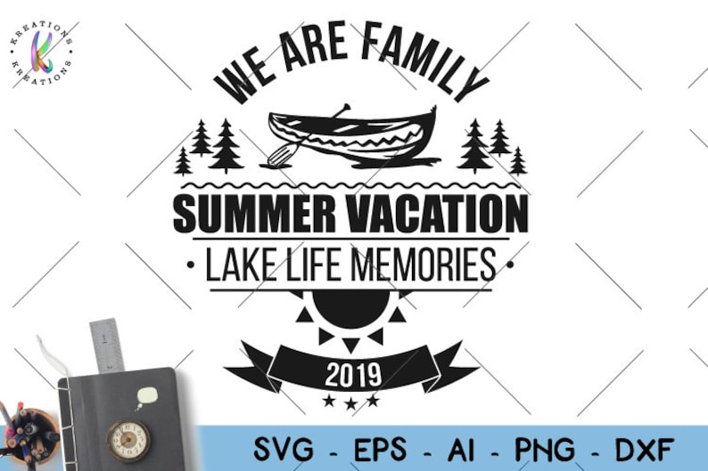 Download Family Vacation svg lake life Vacation svg Lake kayak svg ...