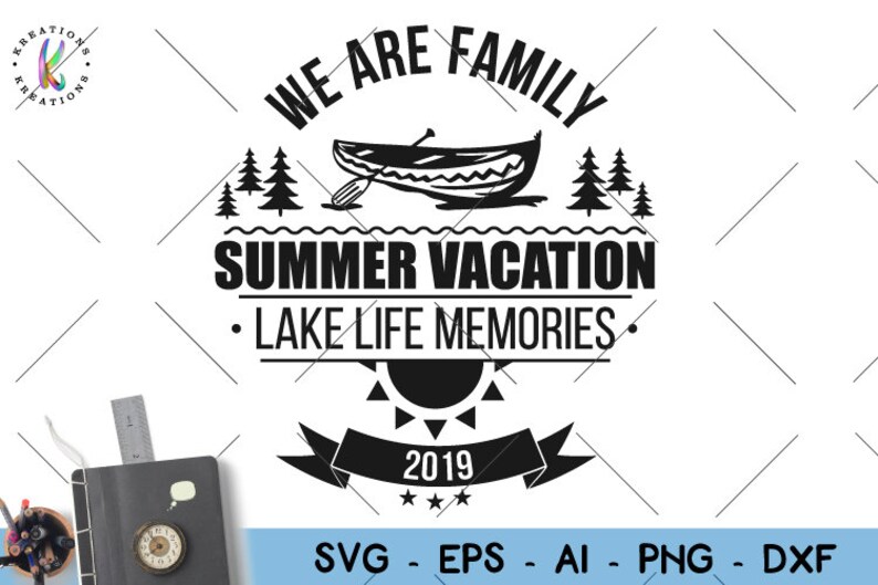 Download Family Vacation svg lake life Vacation svg Lake kayak svg ...