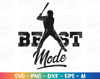 Baseball boy svg Baseball silhouette clipart svg print shirt cut Files Cricut Silhouette Cameo instant download Vector SVG EPS dxf PNG