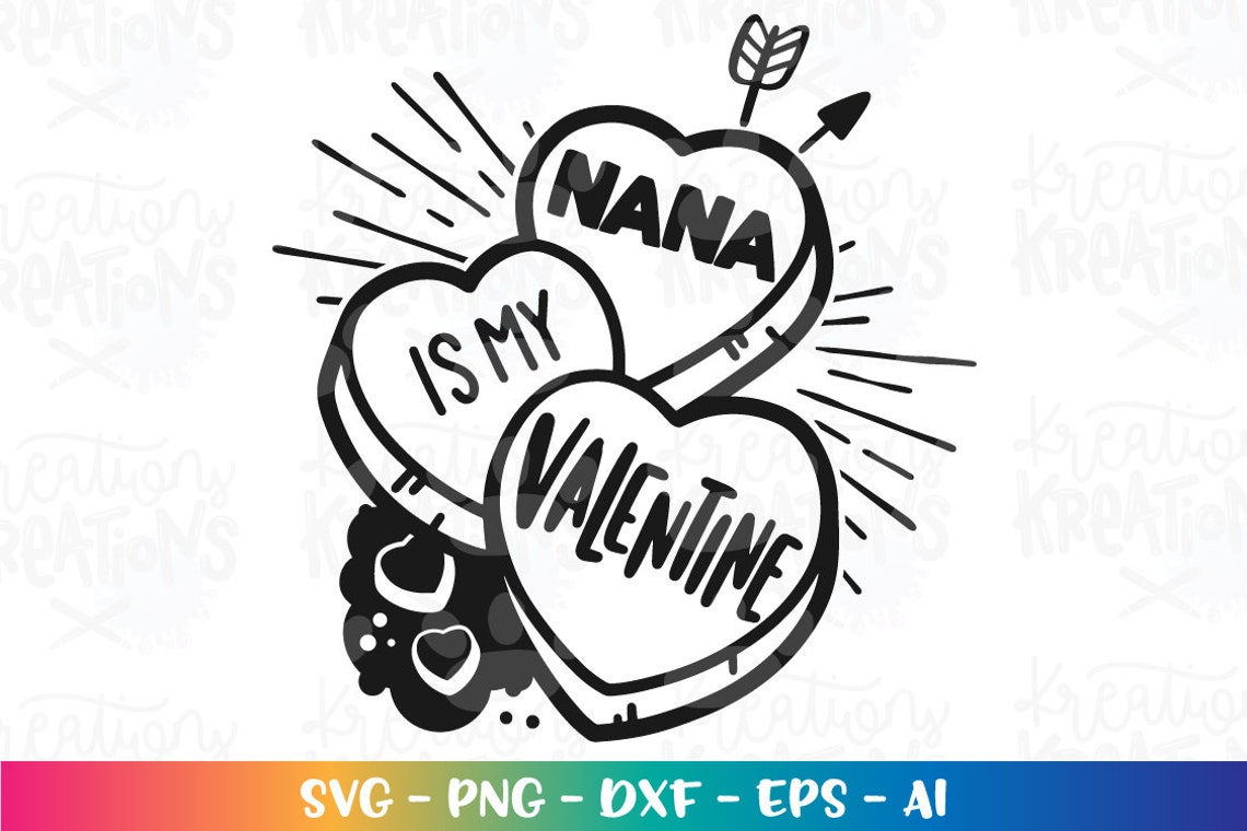 nana-is-my-valentine-svg-cute-girl-boy-kids-valentine-s-etsy