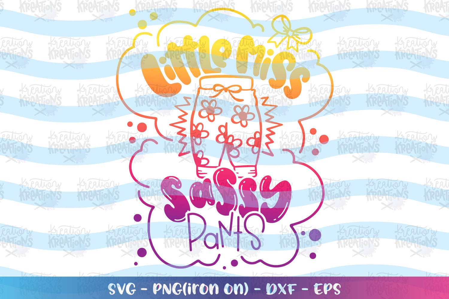 Download Little Miss Sassy Pants svg cute flowers sunflowers ...