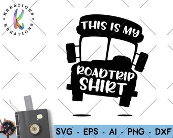 Download Family Road Trip shirt svg license plate adventure road trip