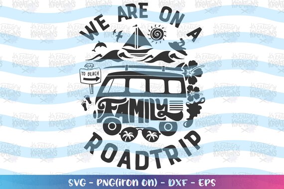 Free Free 128 Family Road Trip Svg SVG PNG EPS DXF File
