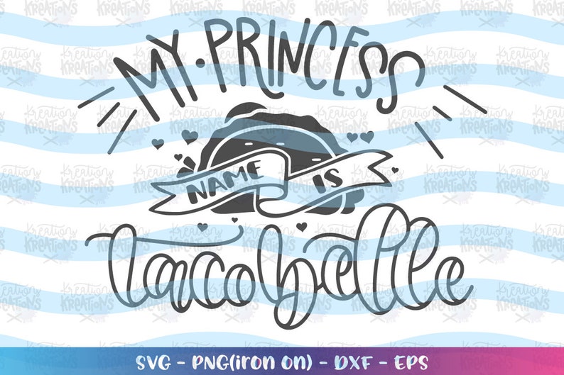 Free Princess Svg With Name 141 SVG PNG EPS DXF File
