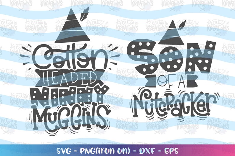 Download Son of a Nutcracker svg Christmas Matching shirts print ...