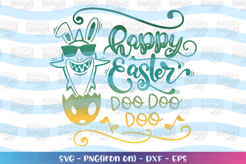 Free Free 126 Easter Shark Svg SVG PNG EPS DXF File