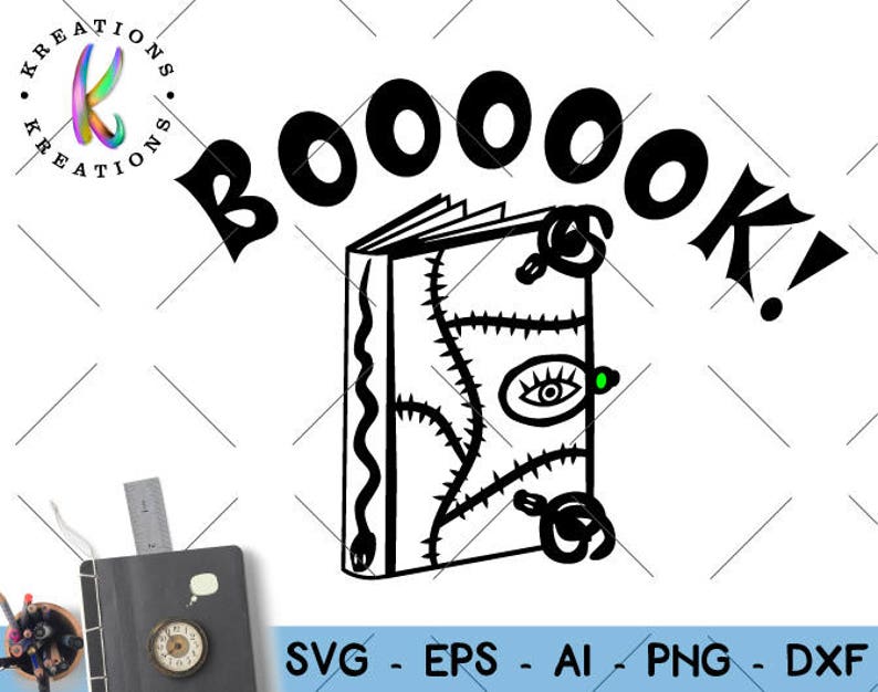 Download Booook SVG Hocus Pocus svg book saying svg witch book svg | Etsy