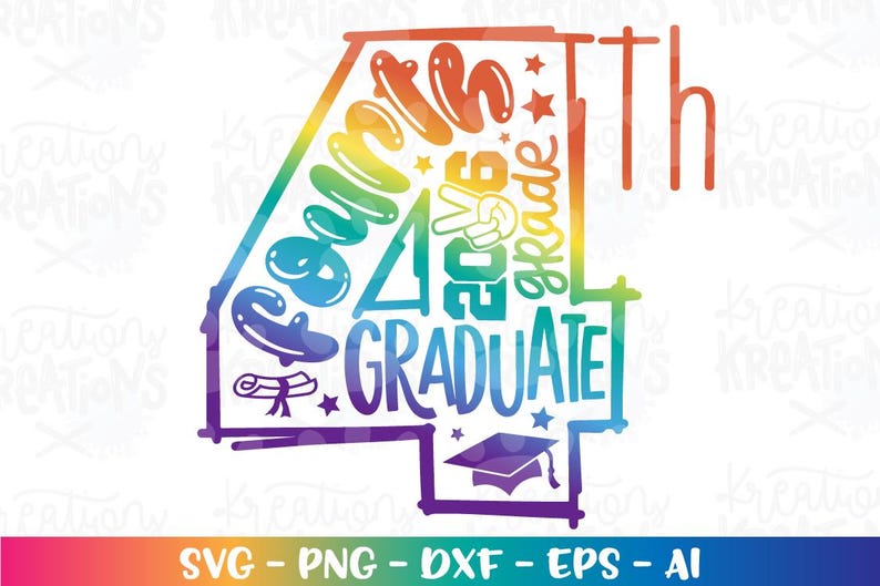 What Year Will A 4th Grader Graduate