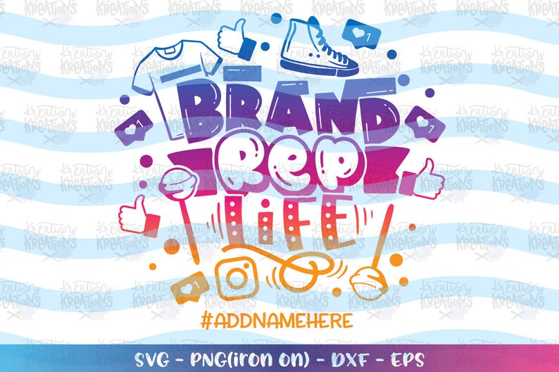 Download Brand-Rep LIFE svg kids cute boy girl Brand Representative ...