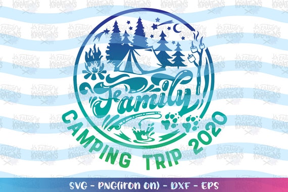 Free Free 143 Camping Trip Svg SVG PNG EPS DXF File