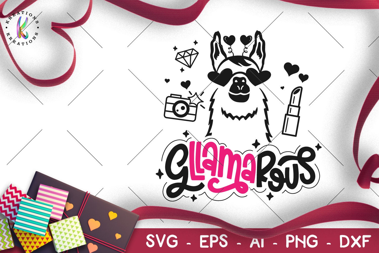 Free Free Layered Llama Svg 287 SVG PNG EPS DXF File