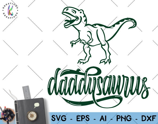 Free Free 191 Daddy And Baby Dinosaur Svg SVG PNG EPS DXF File