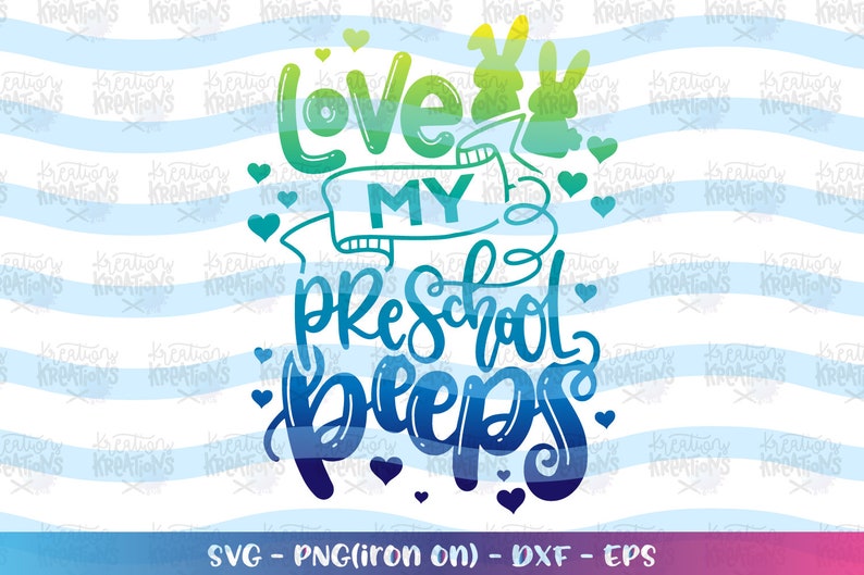 Download Easter Teacher SVG Preschool teacher quotes Love my ...