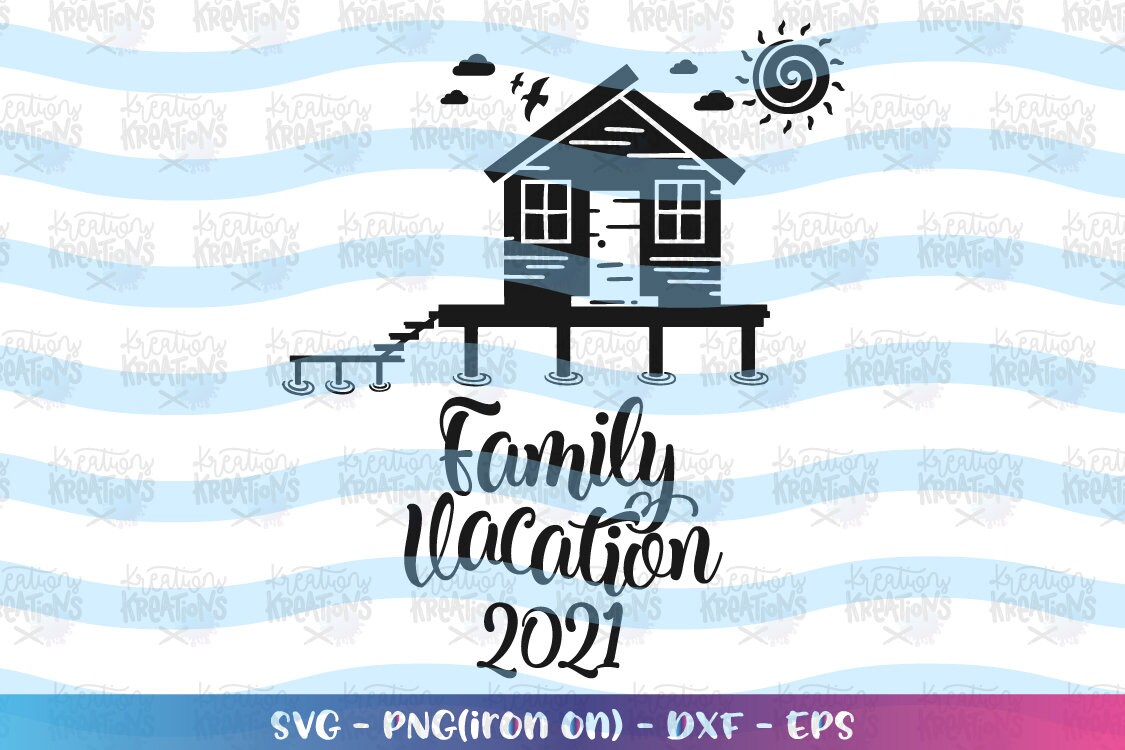 Free Free 291 Silhouette Cameo Family Vacation Svg SVG PNG EPS DXF File