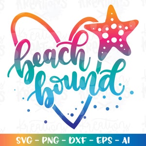 Beach Bound - Camiseta técnica para Mujer
