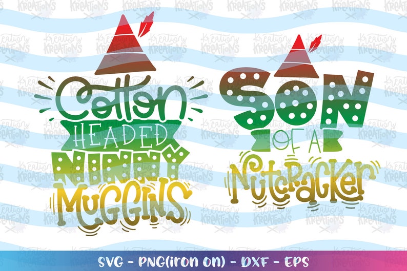 Download Son of a Nutcracker svg Christmas Matching shirts print ...
