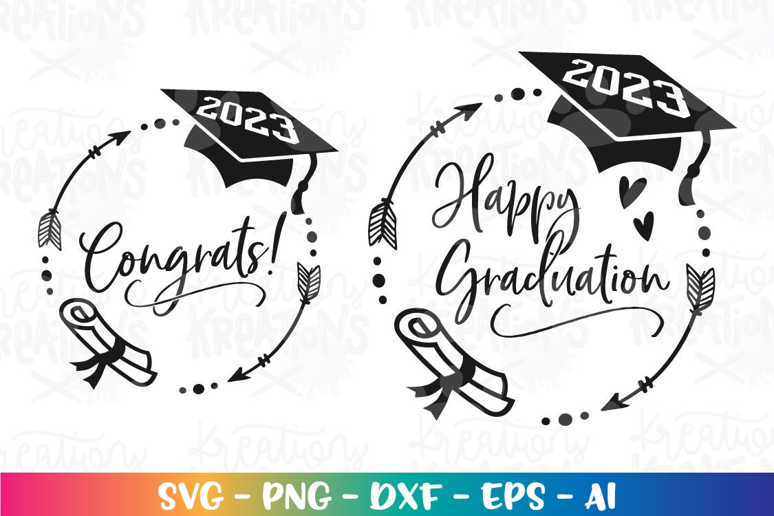 Graduation Party Vector Png