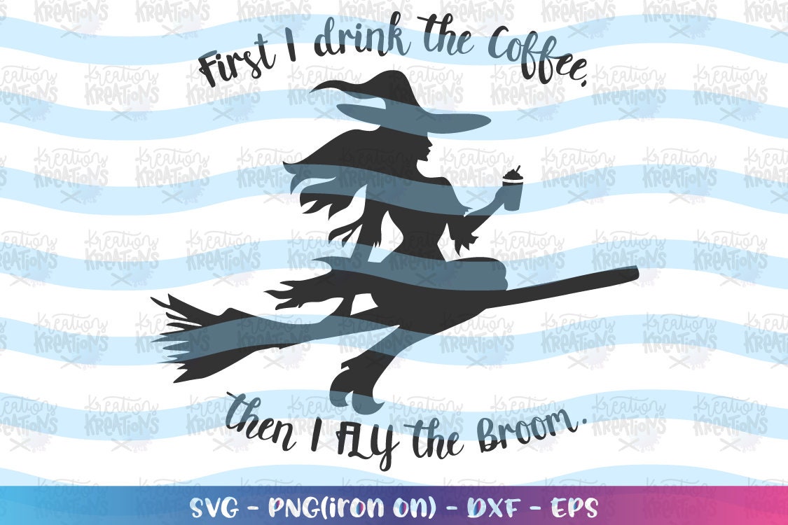 Free Free 303 Witch Coffee Svg SVG PNG EPS DXF File