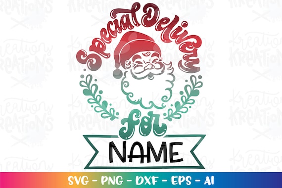 Free Santa Sack SVG Files