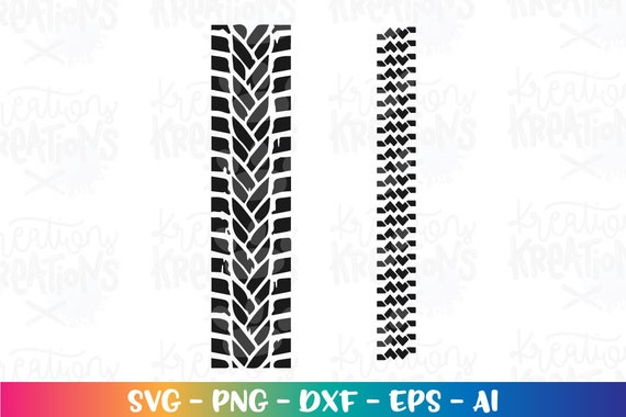 Skid Mark Svg Tyre Tracks Clipart Svg Extreme Sports Print Decal Shirt  Design Cut File Cricut Silhouete Instant Download Vector SVG Png Dxf -   Canada